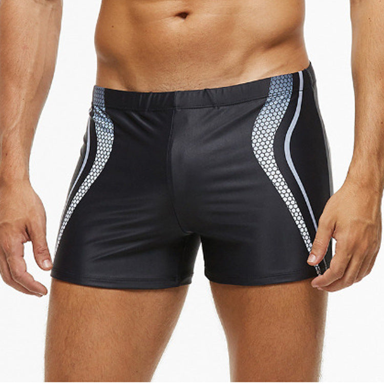 Reynald | Moderne Performance Badehose