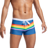 Raoul | Regenbogen Sport Badehose
