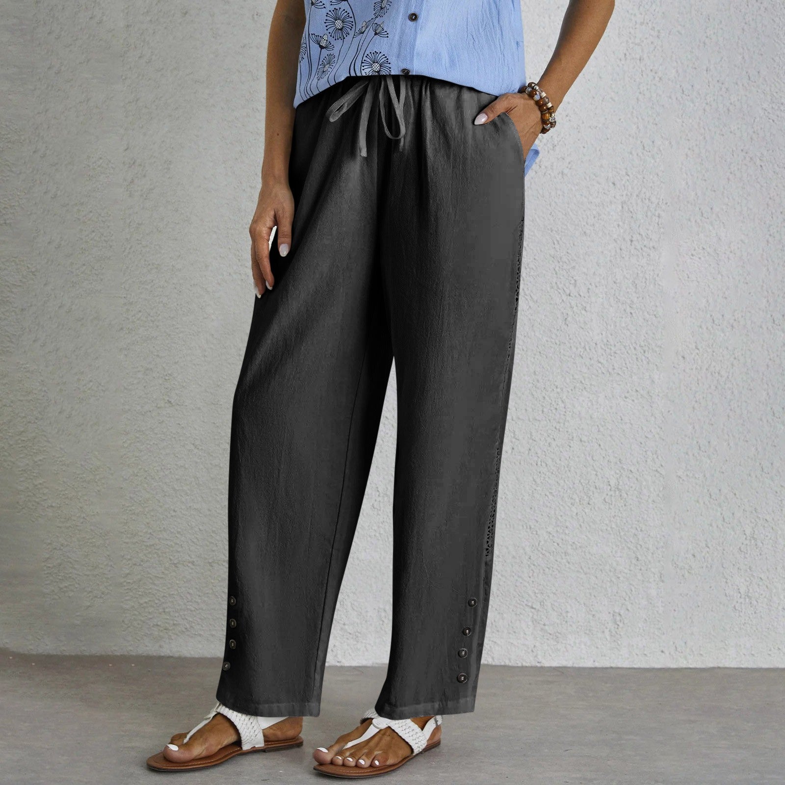 Émeline | Sophistizierte Hose