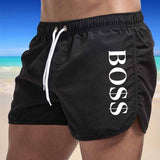 Pacôme | Elegante Badeshorts von Boss