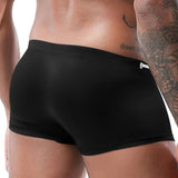 Rocco | Eleganter Minimalistischer Bade-Boxer