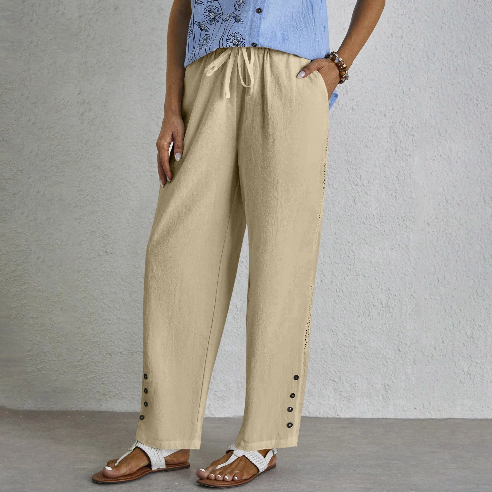 Émeline | Sophistizierte Hose