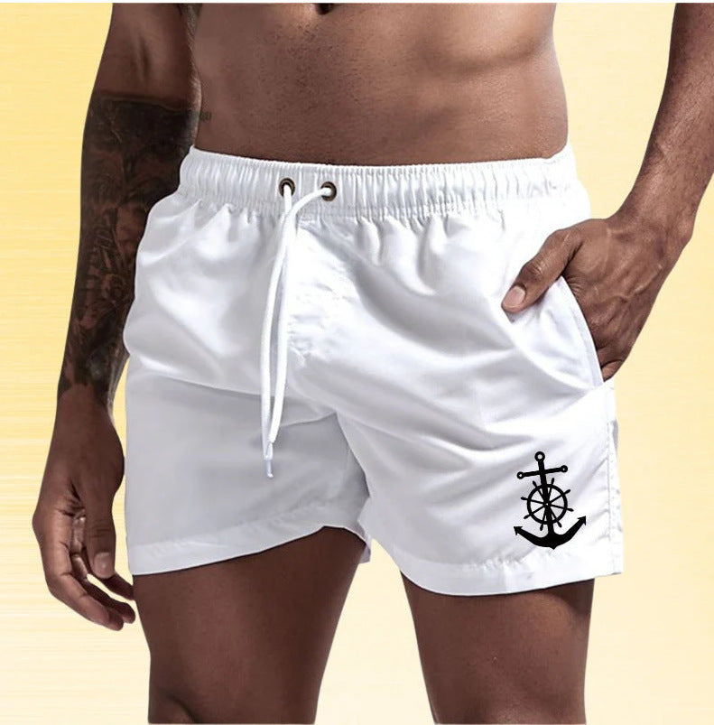 Norman | Elegante Badeshorts