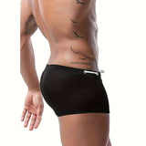 Rocco | Eleganter Minimalistischer Bade-Boxer