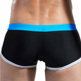 Sasha | Badehose Schwarz-Ozean
