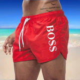Pacôme | Elegante Badeshorts von Boss