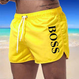 Pacôme | Elegante Badeshorts von Boss