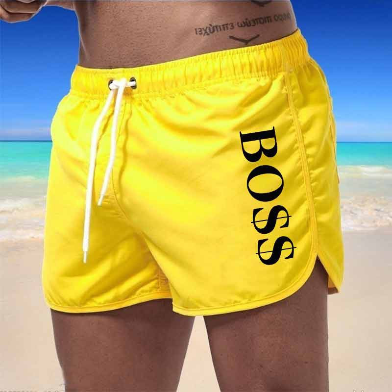 Pacôme | Elegante Badeshorts von Boss