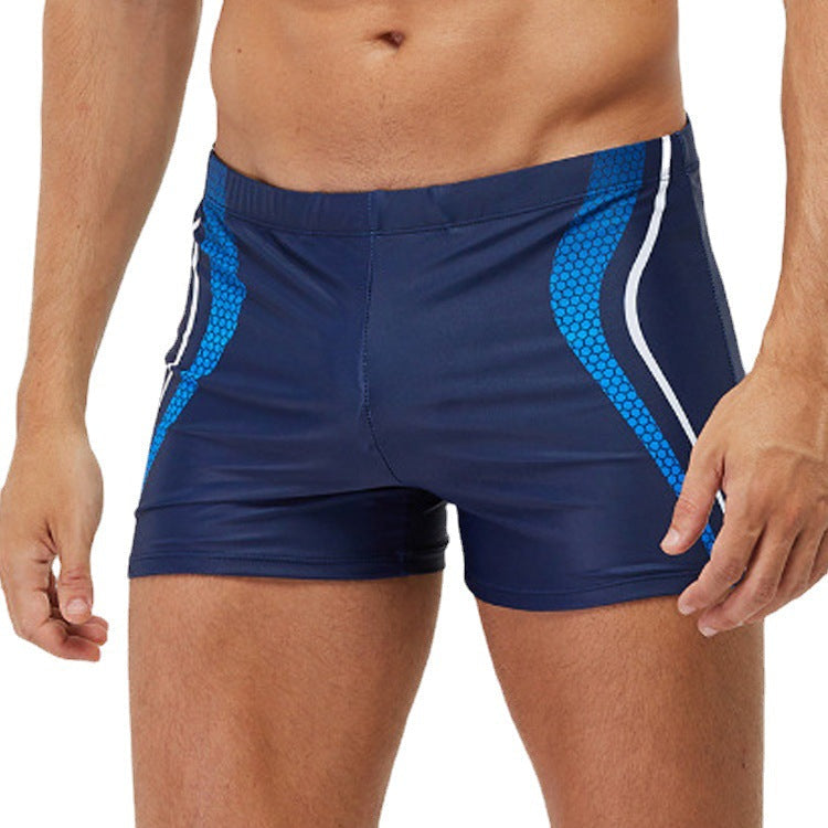 Reynald | Moderne Performance Badehose