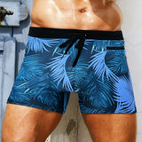 Rufus | Moderner Tropen-Bade-Boxer