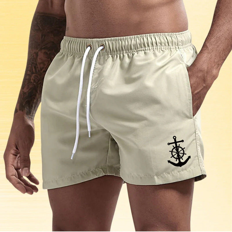 Norman | Elegante Badeshorts