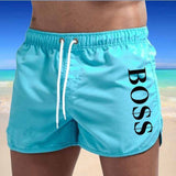 Pacôme | Elegante Badeshorts von Boss
