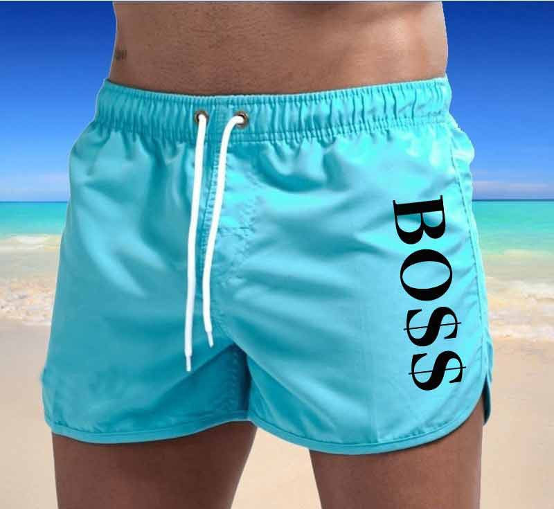 Pacôme | Elegante Badeshorts von Boss