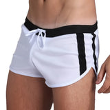 Rafael | Sportlich eleganter, taillierter Bade-Short