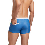 Raoul | Regenbogen Sport Badehose