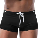 Rocco | Eleganter Minimalistischer Bade-Boxer