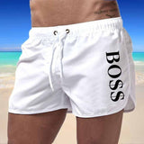 Pacôme | Elegante Badeshorts von Boss