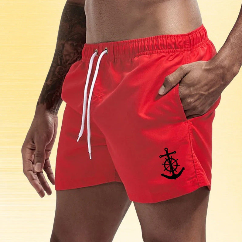 Norman | Elegante Badeshorts