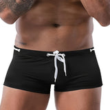 Rocco | Eleganter Minimalistischer Bade-Boxer