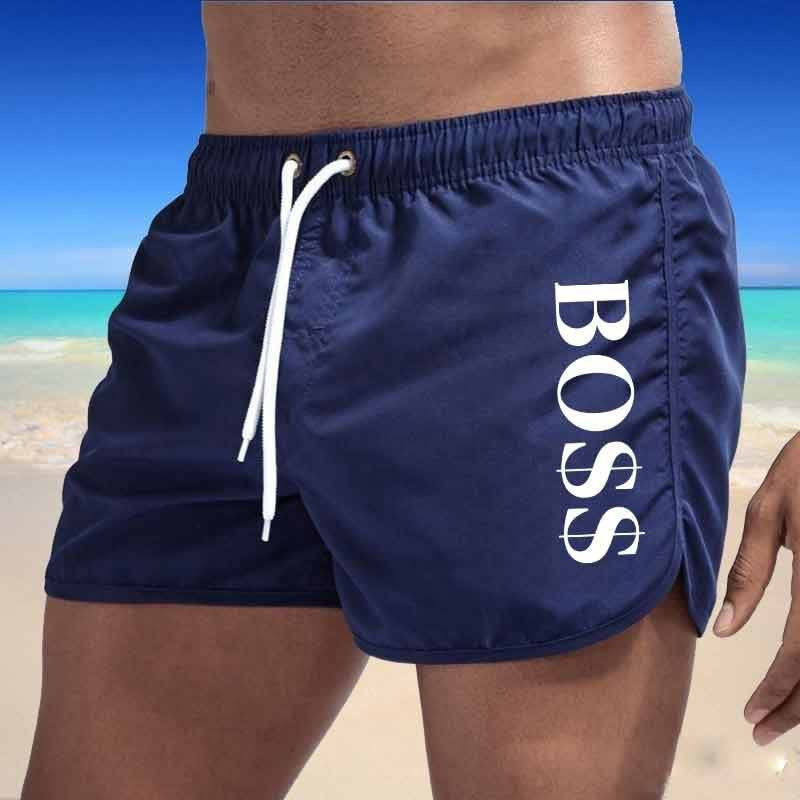 Pacôme | Elegante Badeshorts von Boss