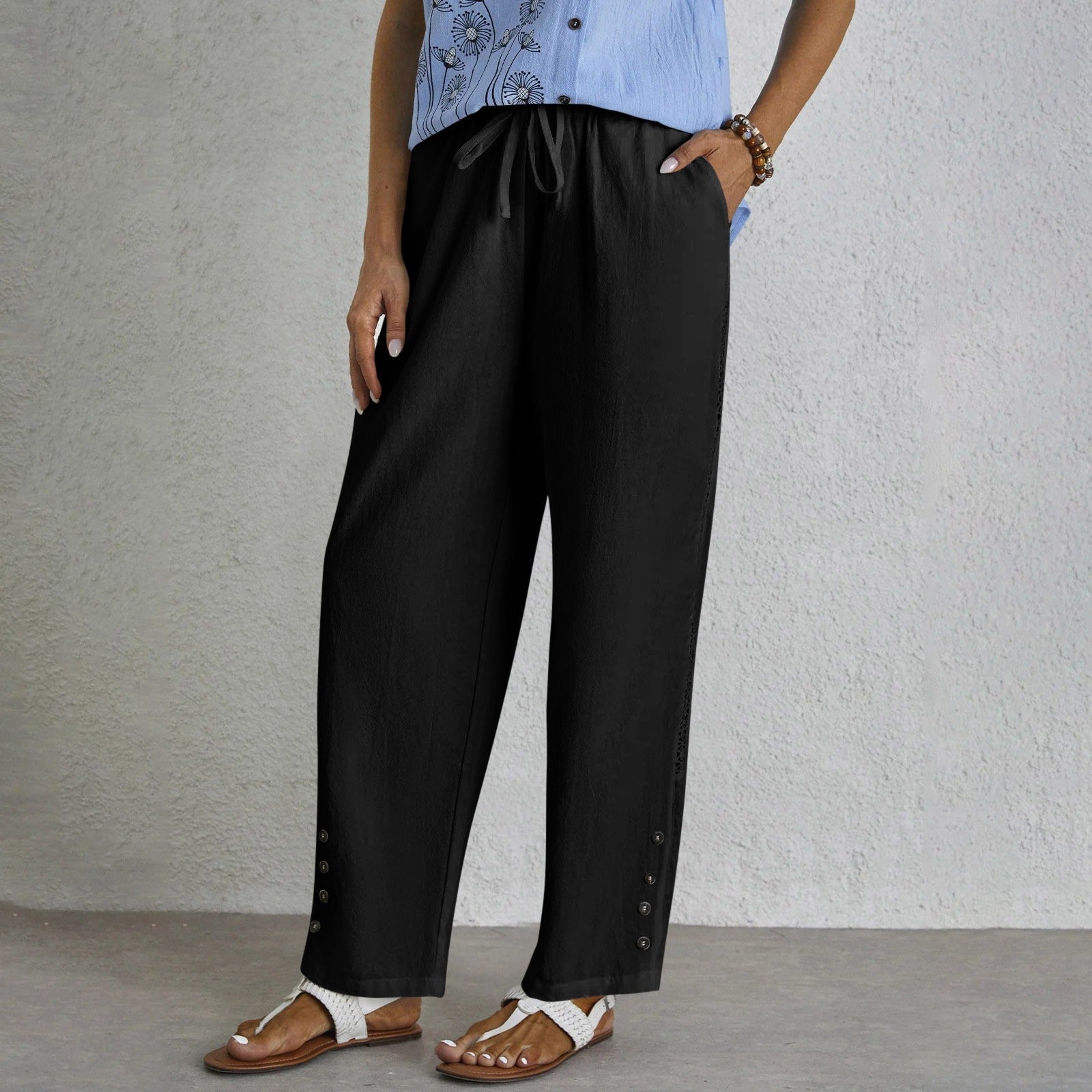 Émeline | Sophistizierte Hose