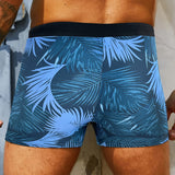 Rufus | Moderner Tropen-Bade-Boxer