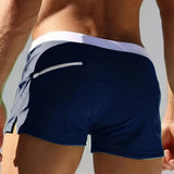 Prosper | Sportlich Elegante Badehose