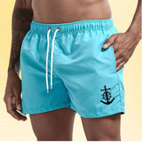 Norman | Elegante Badeshorts