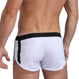 Rafael | Sportlich eleganter, taillierter Bade-Short