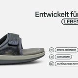 Sophie - Die elegante Komfort-Sandale für jeden Tag