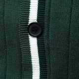 Oliver | Baumwollpullover mit Knöpfen