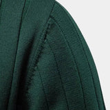 Oliver | Baumwollpullover mit Knöpfen