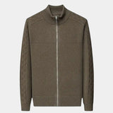 Oscar | Pullover mit hohem Kragen