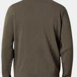 Oscar | Pullover mit hohem Kragen