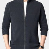 Oscar | Pullover mit hohem Kragen