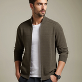 Oscar | Pullover mit hohem Kragen