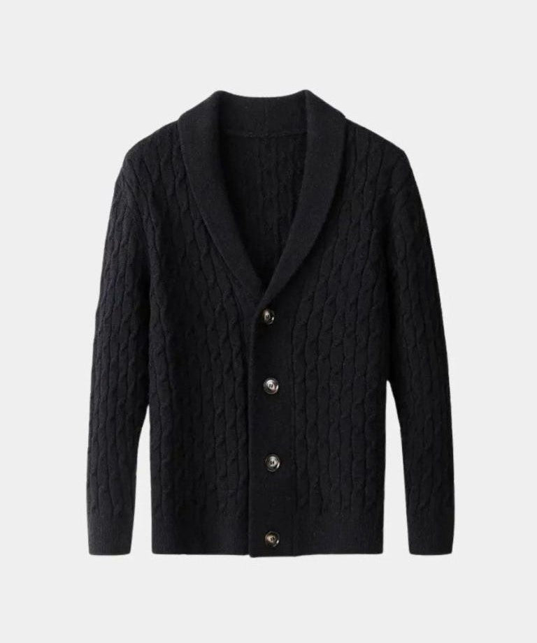 Patrick | Klassischer Pullover