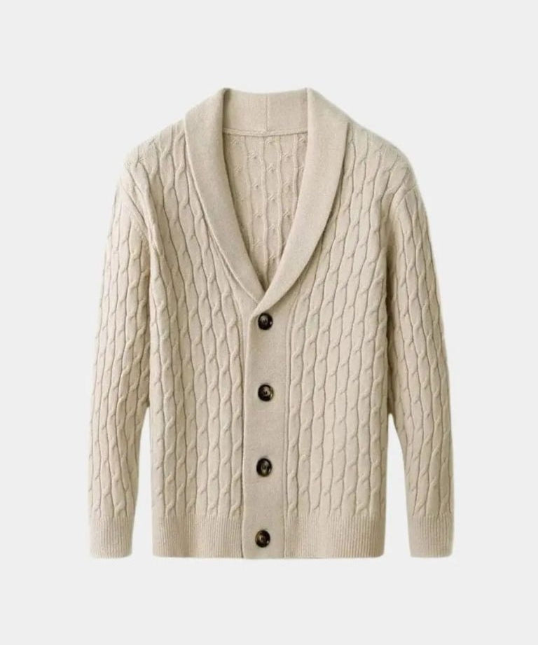 Patrick | Klassischer Pullover