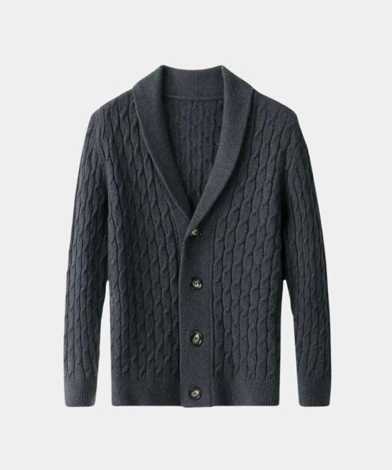 Patrick | Klassischer Pullover