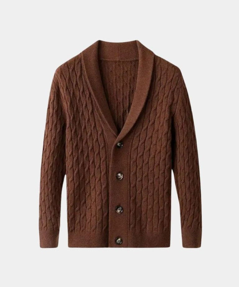 Patrick | Klassischer Pullover