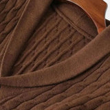 Patrick | Klassischer Pullover