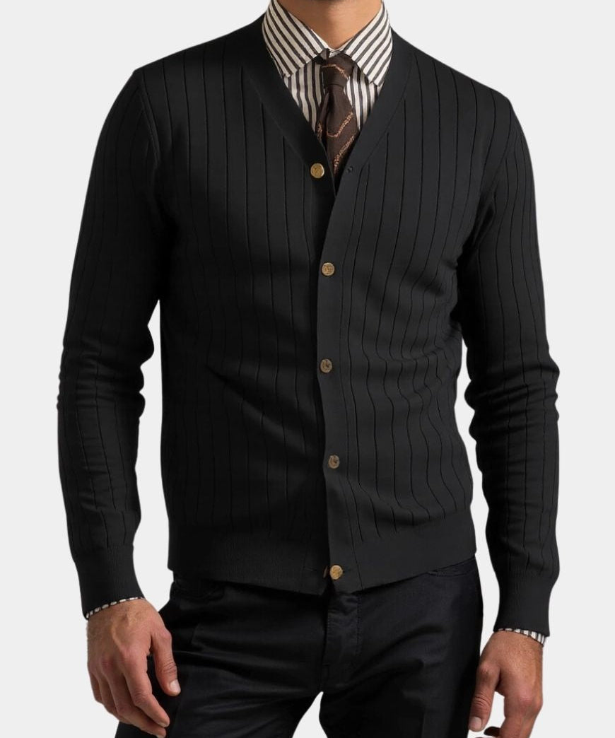 Peter | Strickjacke