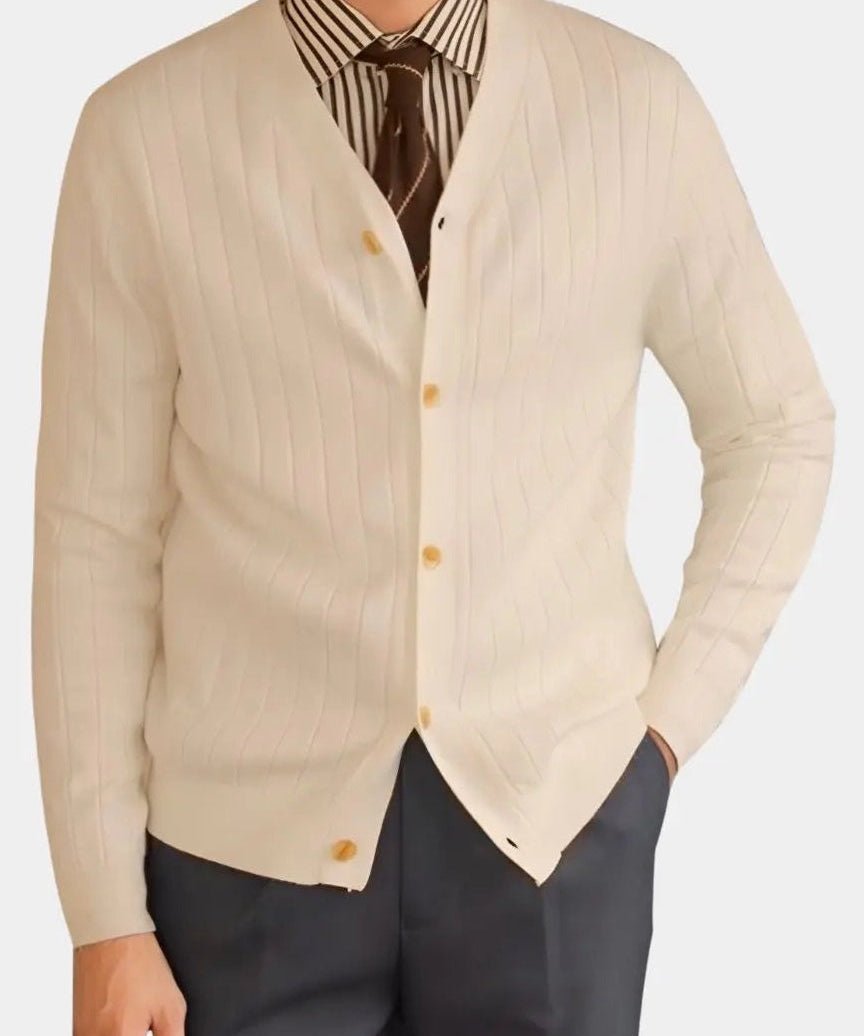 Peter | Strickjacke