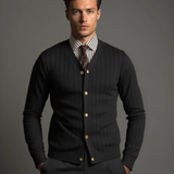 Peter | Strickjacke