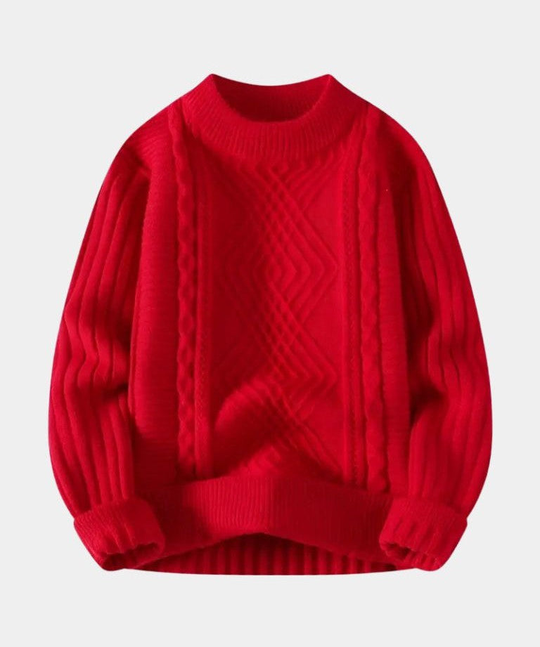 Rasmus | Pull Tekstur