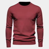 Rene | Minimalistischer Pullover