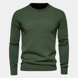 Rene | Minimalistischer Pullover