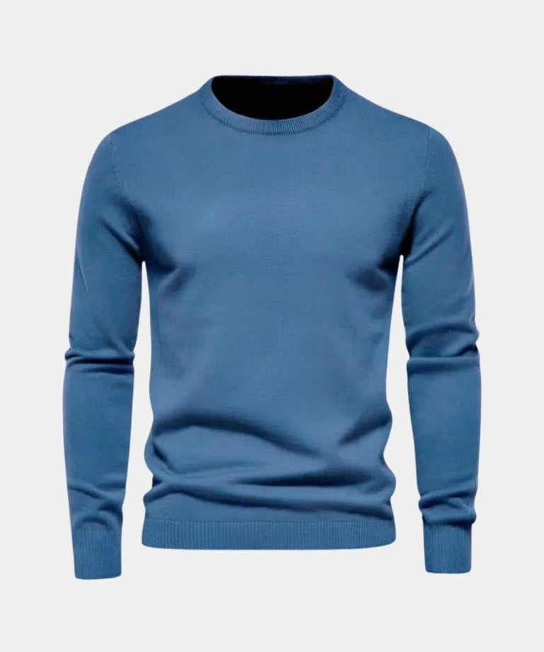 Rene | Minimalistischer Pullover