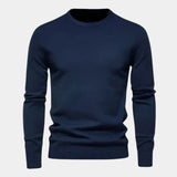 Rene | Minimalistischer Pullover