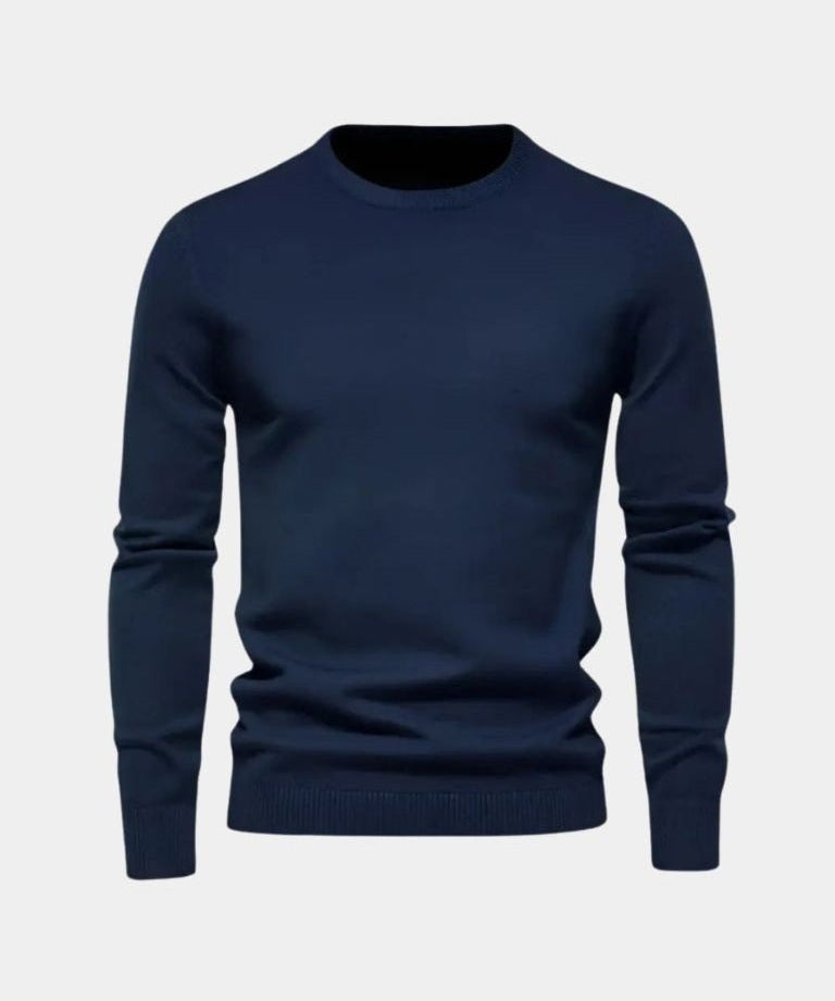 Rene | Minimalistischer Pullover
